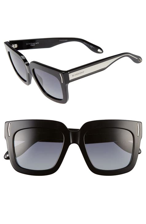 givenchy sunglasses nordstrom|givenchy large modern sunglasses.